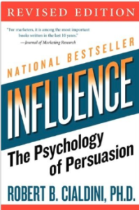 Robert Cialdini Influence The Psychology of Persuasion 