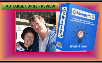 ad target drill review