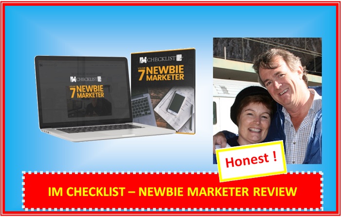 IM Checklist Newbie Marketer Review