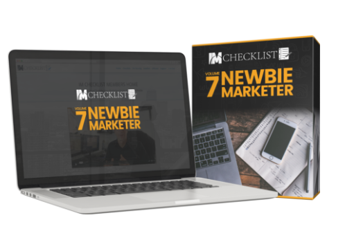 IM Checklist Newbie Marketer Review