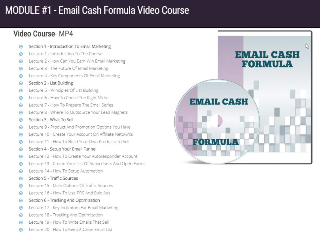 email cash formula review